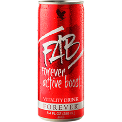 FAB – Forever active boost™
