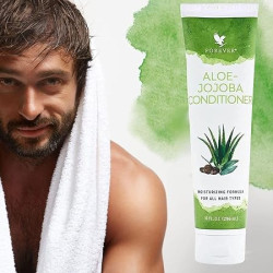 Aloe-Jojoba Conditioning Rinse