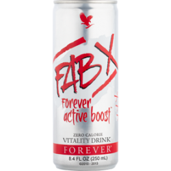 FAB X – Forever active boost™