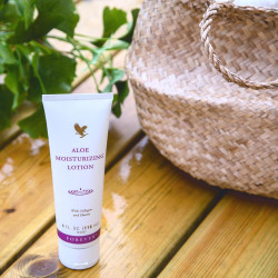 Aloe Moisturizing Lotion