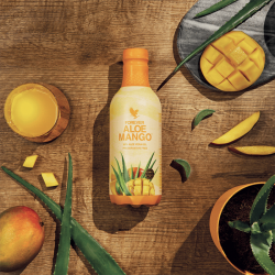 Forever Aloe Mango™ 1 Liter