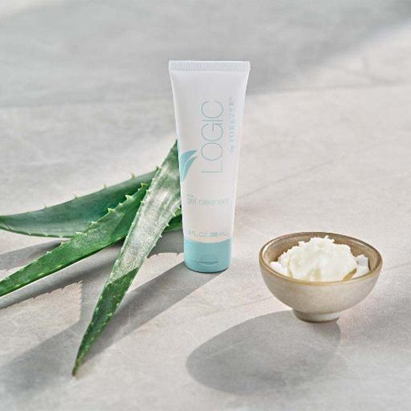 Logic by Forever™ Aloe Gel Cleanser Logic by Forever™ Aloe Gel Cleanser